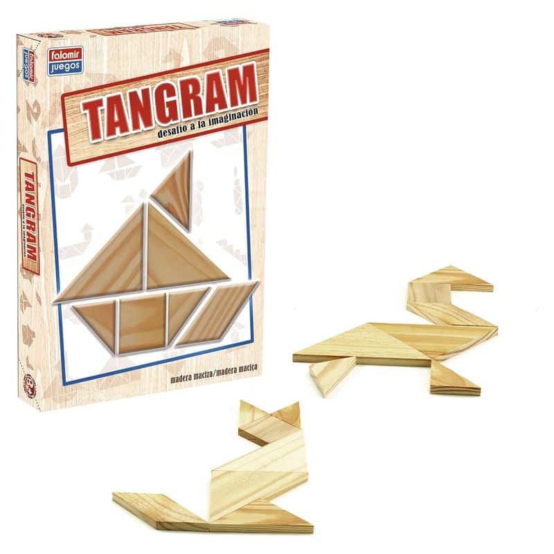 TANGRAM * 43779