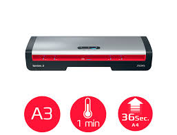 PLASTIFICADORA GBC 250HS A3 – 4410071EU