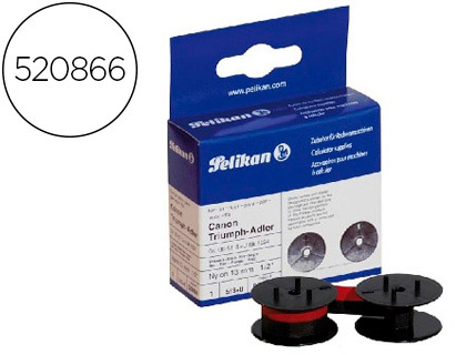 FITA PELIKAN MAQ.CALC.SEIKO NYLON P/V. GR.51 * 44290