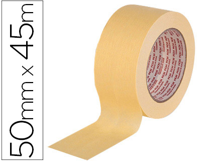FITA ADESIVA PAPEL P/PINTARA 45MTX50MM – 44324