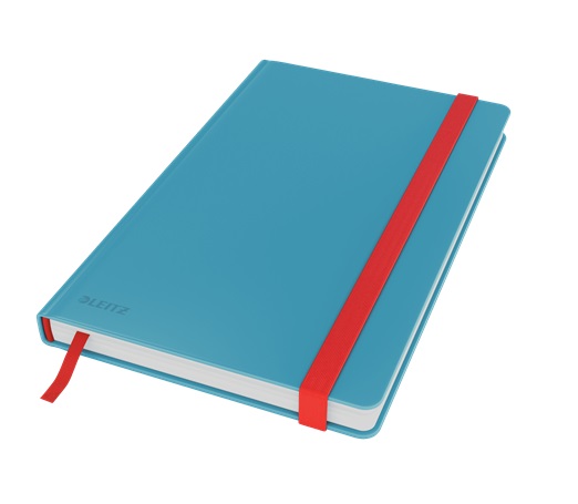 LEITZ COSY NOTEBOOK SOFT TOUCH PAUT. C/CAPA DURA A5 AZ
