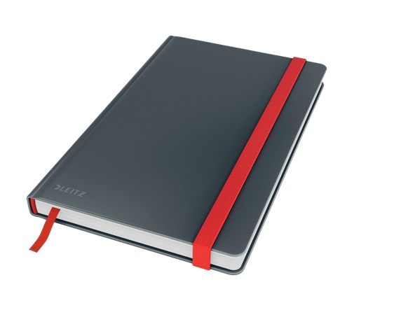LEITZ COSY NOTEBOOK SOFT TOUCH PAUT. C/CAPA DURA A5 PT