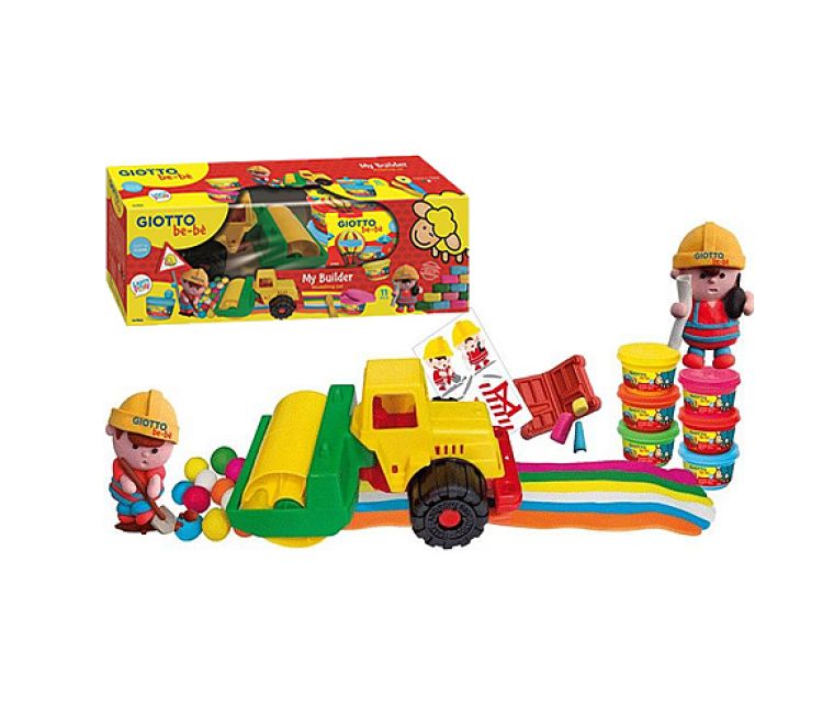 Giotto Bebè My Builder – F 479 500