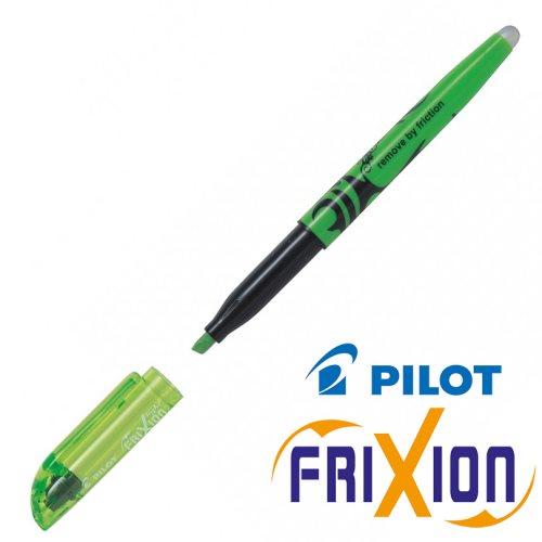 MARCADOR FRIXION LIGHT VERDE