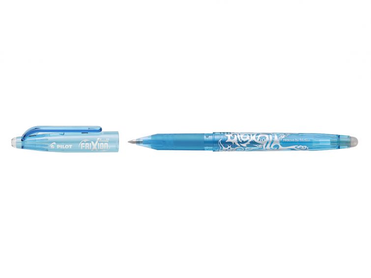 ESFEROGRAFICA PILOT FRIXION BL-FR7 AZUL CLARO