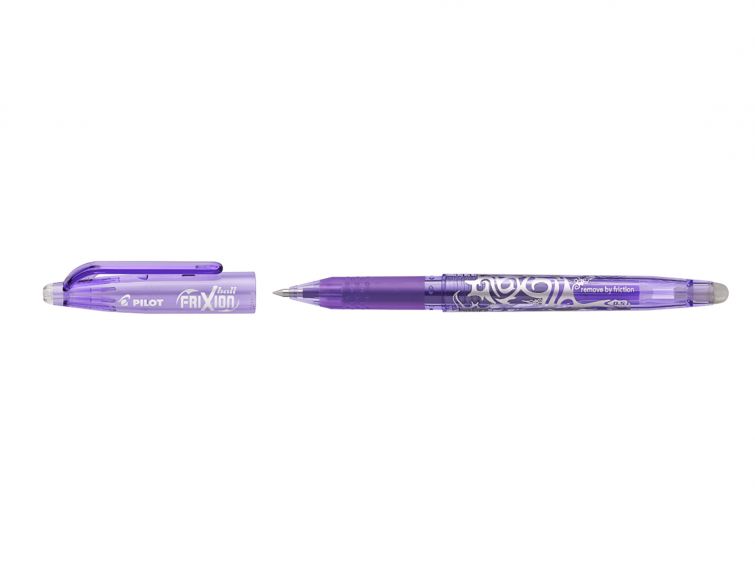 ESFEROGRAFICA PILOT FRIXION BL-FR7 VIOLETA