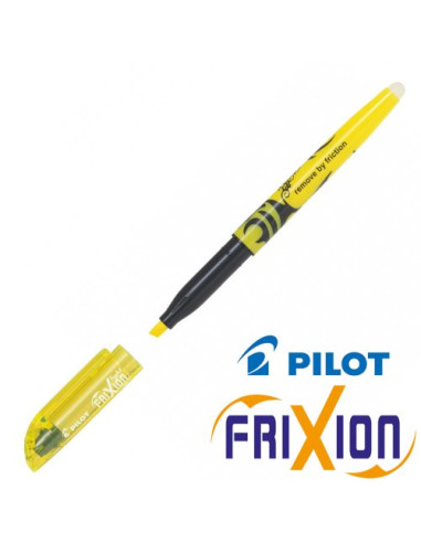 MARCADOR FRIXION LIGHT AMARELO