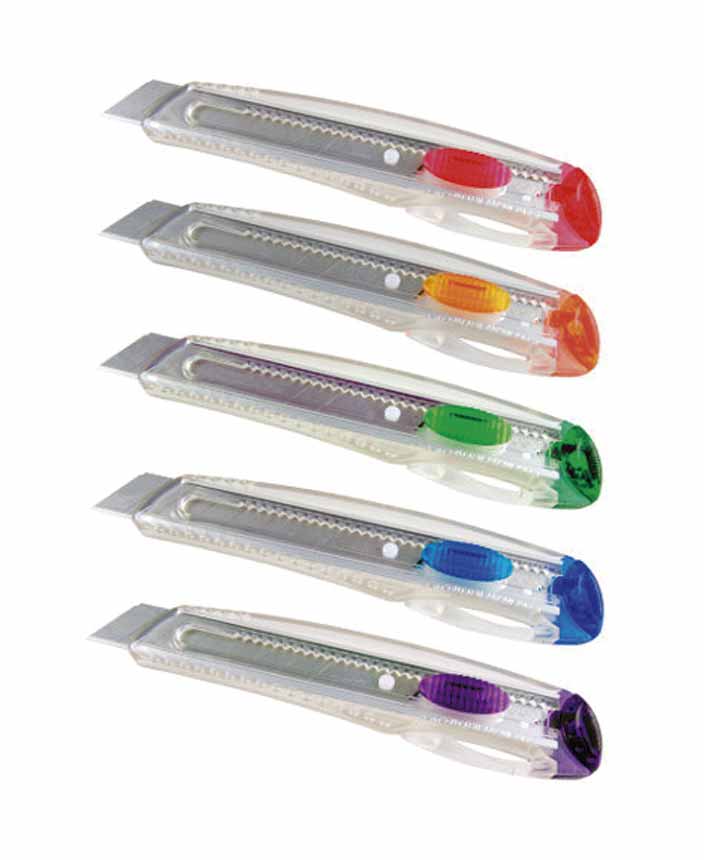 XISATO LAMINA 18MM TRANSP. IL-120P CUTTER