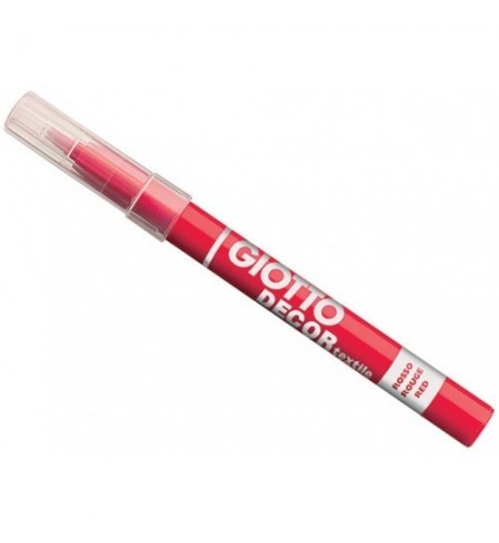 GIOTTO DECOR TEXTIL VERMELHO