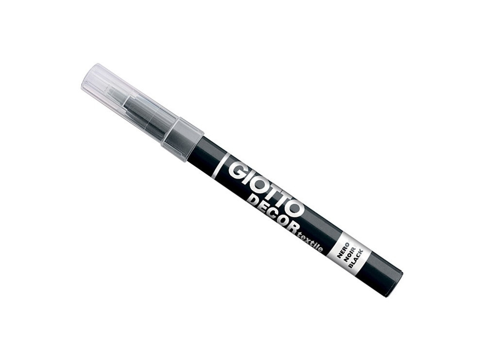 GIOTTO DECOR TEXTIL  PRETO