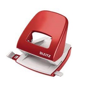 FURADOR LEITZ 5008 30FLH ENCARNADO