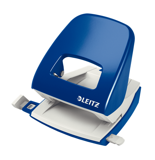 FURADOR LEITZ 5008 30FLH AZUL