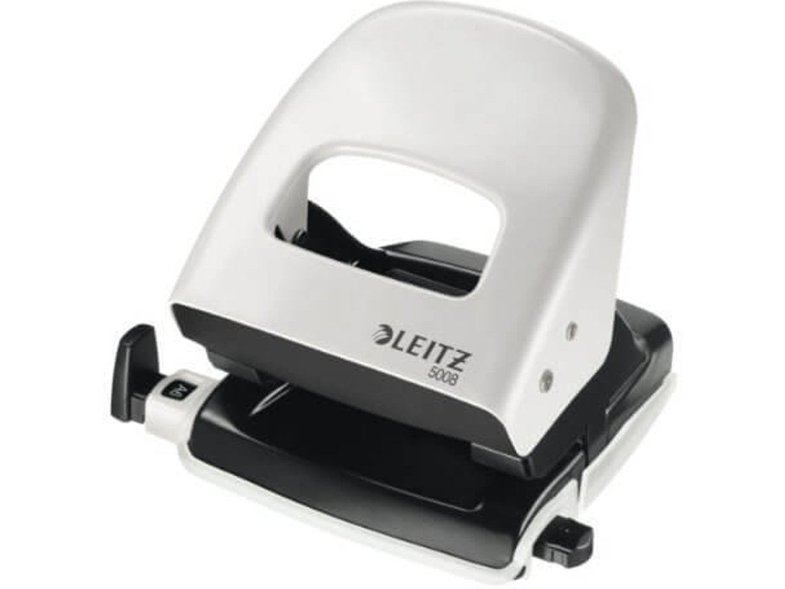 FURADOR LEITZ 5008 30FLH CINZA