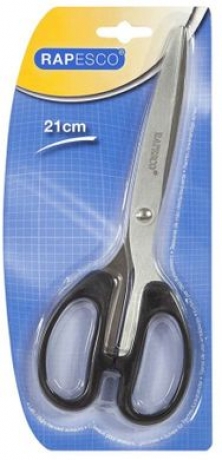 TESOURA  RAPESCO 21CM