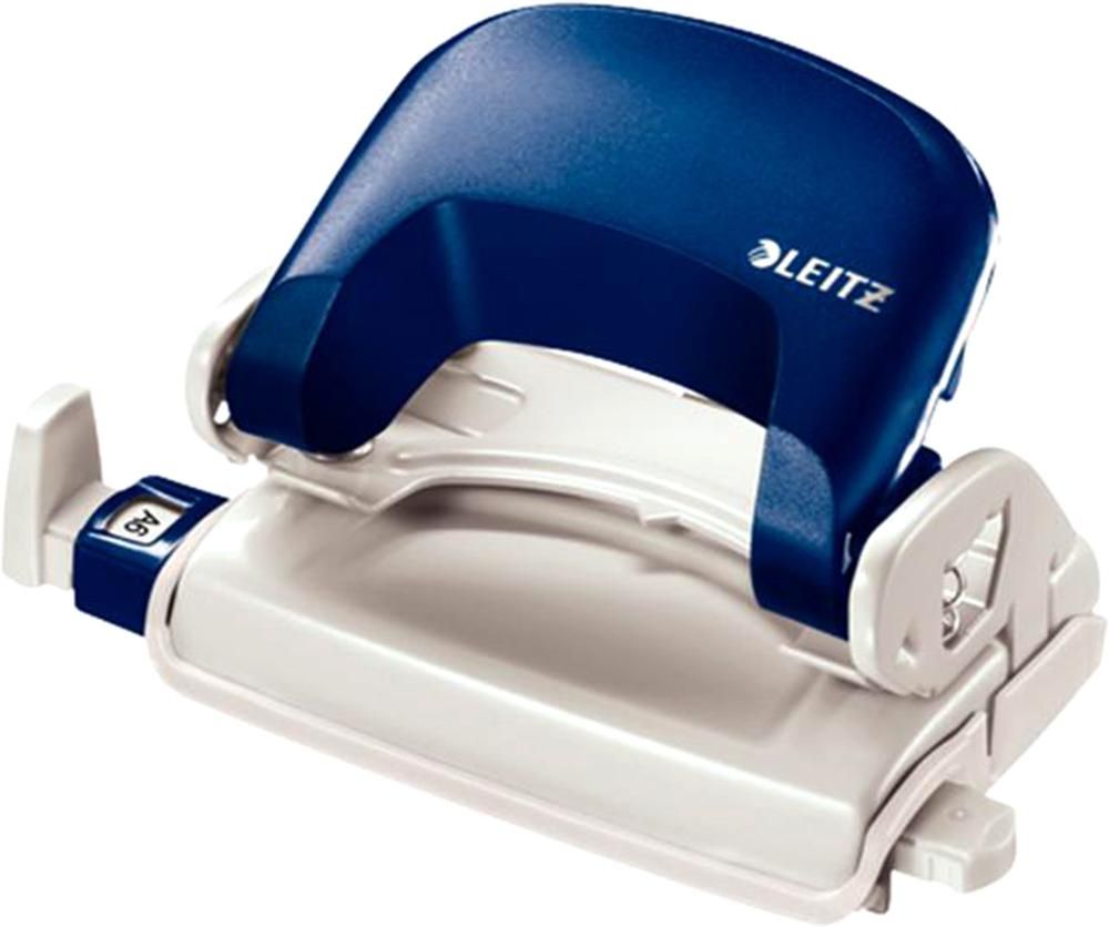 FURADOR LEITZ 5058 8FLH AZUL