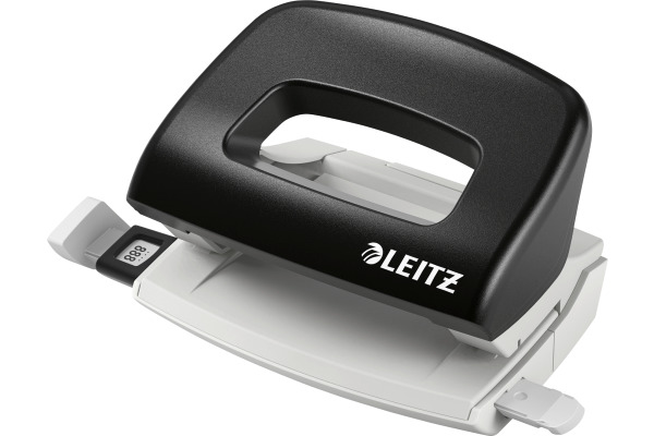 FURADOR LEITZ 5058 8FLH PRETO