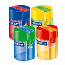 AFIA STAEDTLER C/DEPOSITO DUPLA 512 006