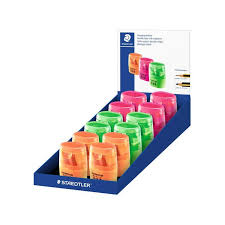 AFIA STAEDTLER DUPLO NEON  C/DEPOSITO 512 60 F-S