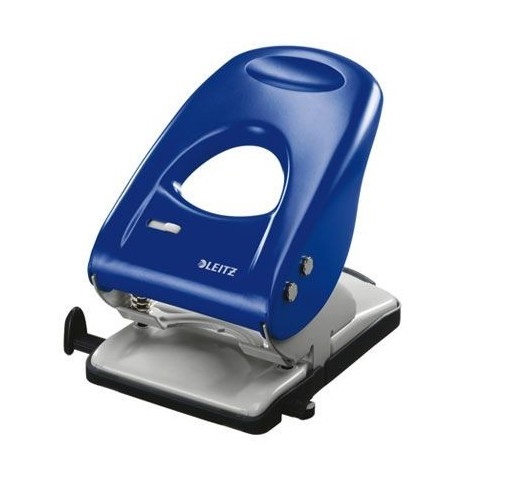 FURADOR LEITZ 5138 40FLH AZUL