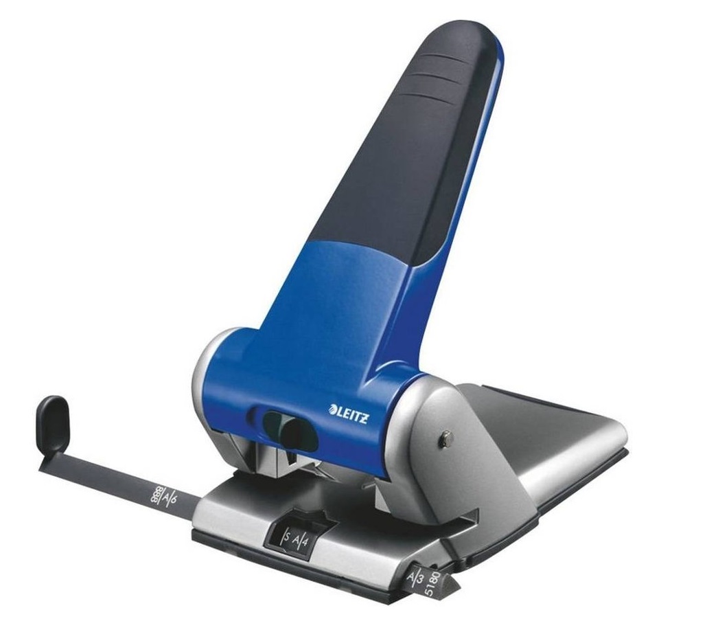 FURADOR LEITZ 5180 65FLH AZUL
