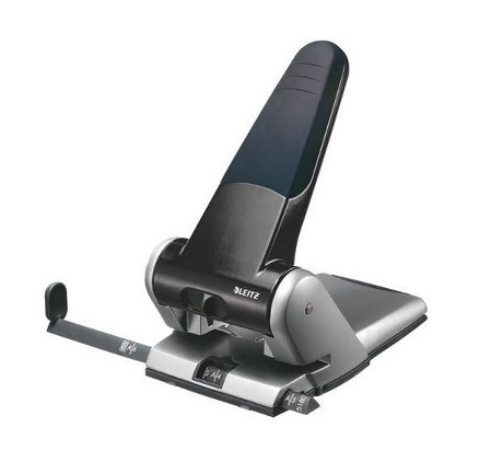 FURADOR LEITZ 5180 65FLH PRETO