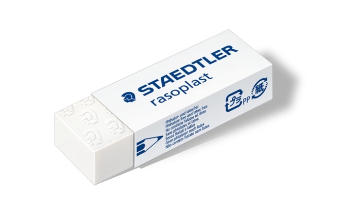 BORRACHA STAEDTLER RASOPLAST 526 B40