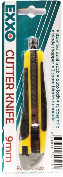 XISATO LAMINA 9MM EXXO – 54120