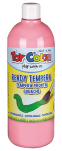 GUACHE TOY COLOR 1LT ROSA 554-06