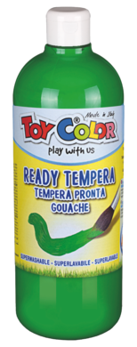 GUACHE TOY COLOR 1LT VERDE 554-12