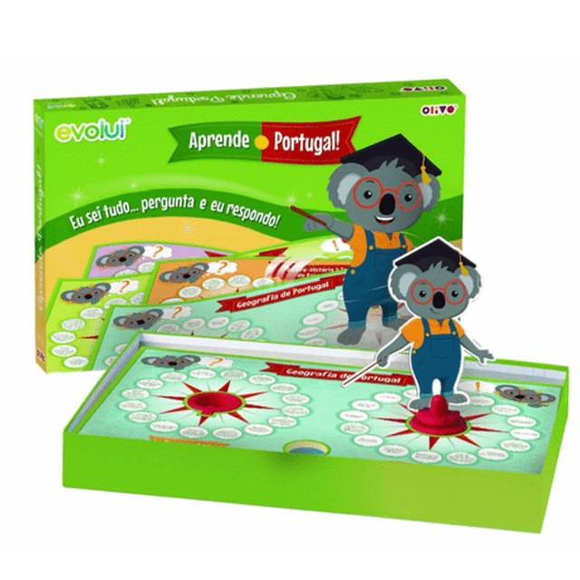 APRENDE PORTUGAL OLIVO