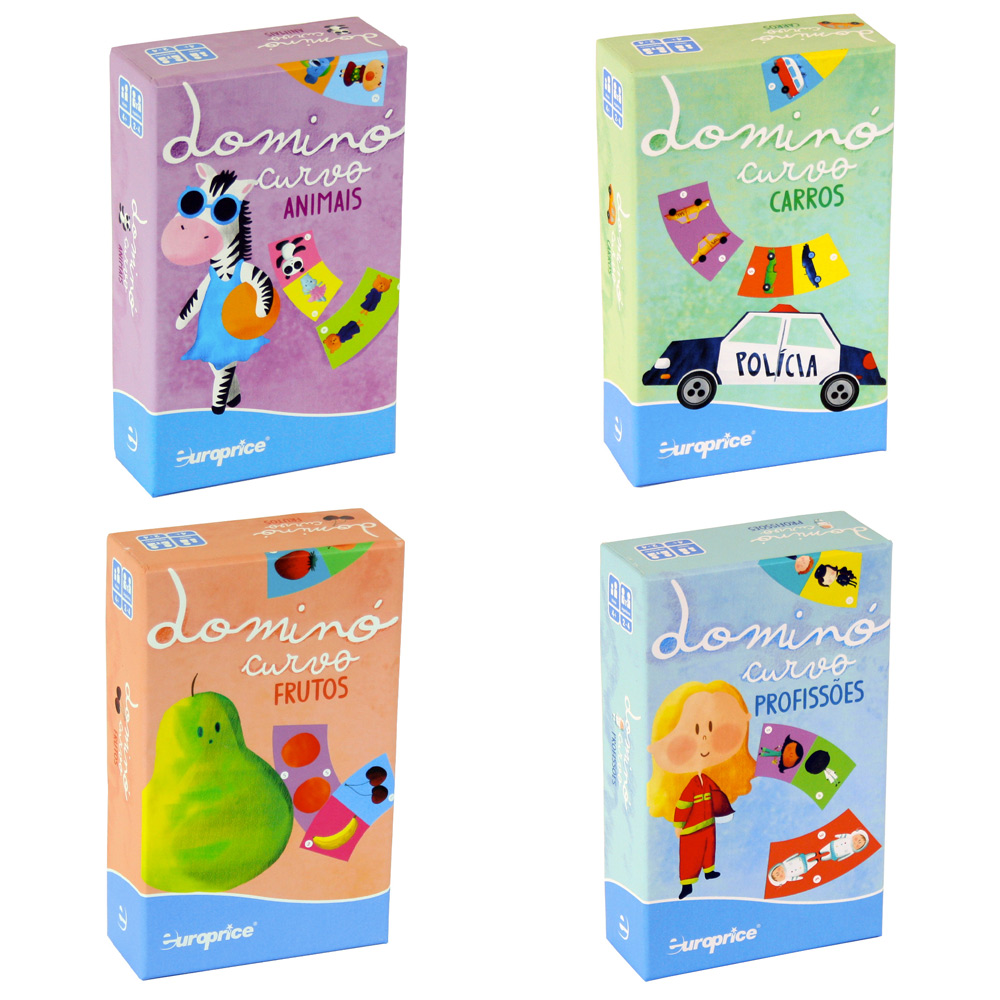 DOMINO CURVO SORT. JO7847