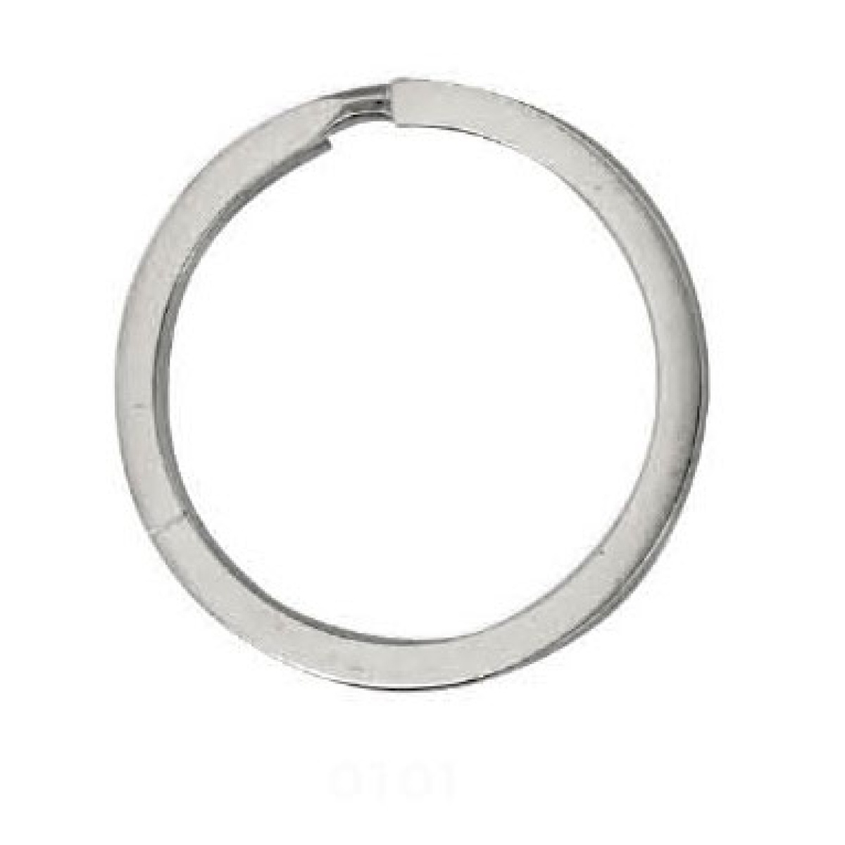 Argolas para porta-chaves 30mm Blister c/10 un.