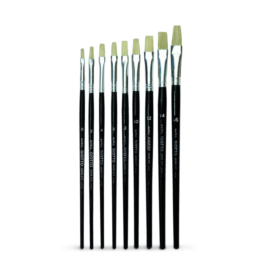 GIOTTO PINCEL SERIE 577 Nº 16