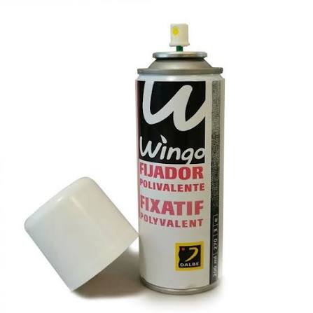 SPRAY FIXATIVO WINGO 200ML – 57215