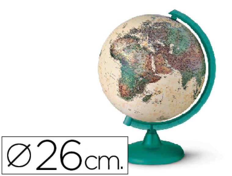 GLOBO 26CM LUMINOSO CAMALEAO – 58619