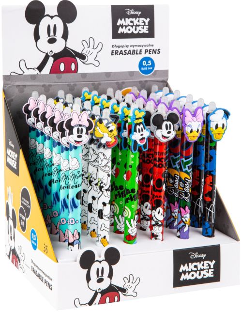 ESFEROGRAFICA MICKEY MOUSE APAGAVEIS