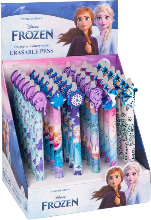 ESFEROGRAFICA FROZEN APAGAVEIS