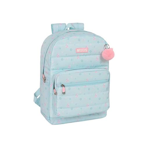 MOCHILA P/PORTATIL 15,6“ MOOS GARDEN 32X43X14CM