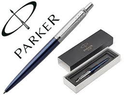 ESF. PARKER JOTTER WATERLOO AZUL CT