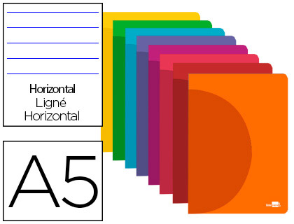 CAD 360 CAPA PLASTICA AGF A5 48F/90G PAUT. V/C