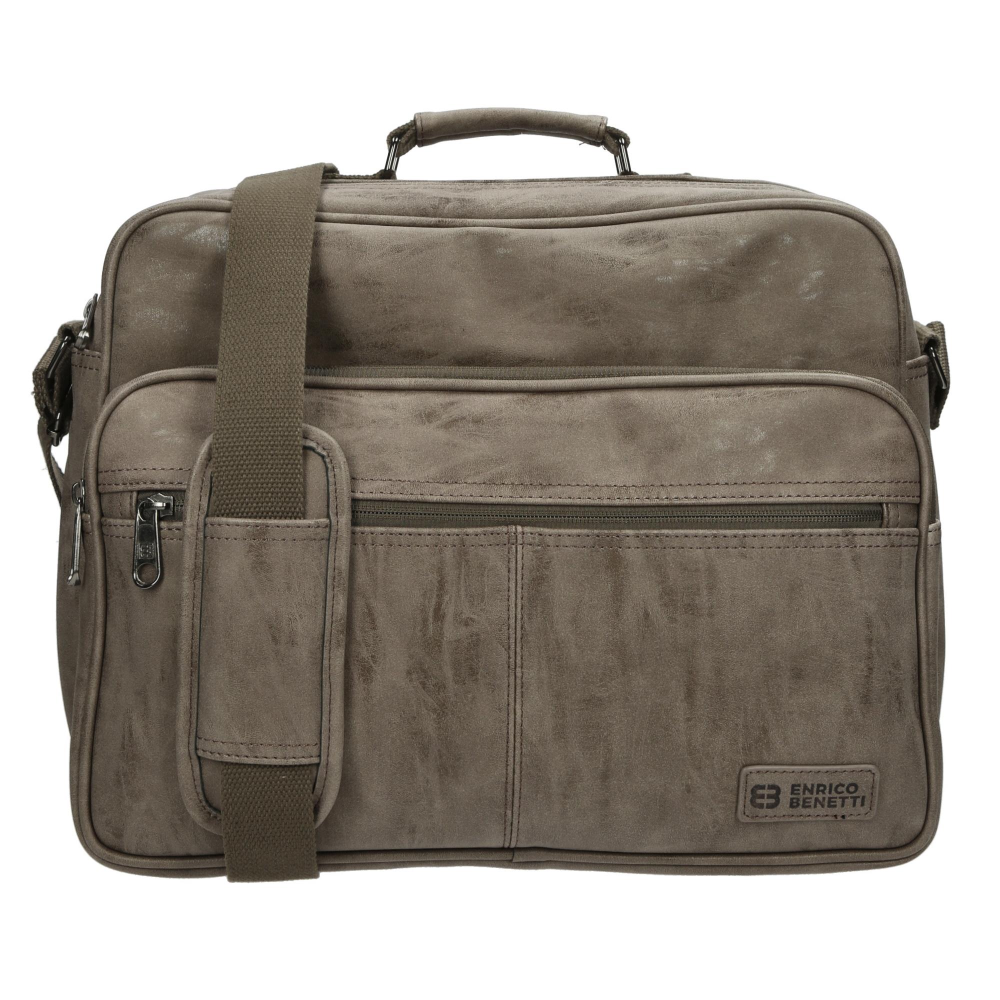 MOCHILA ROTERDÃO TIRACOLO TAUPE – 66621134