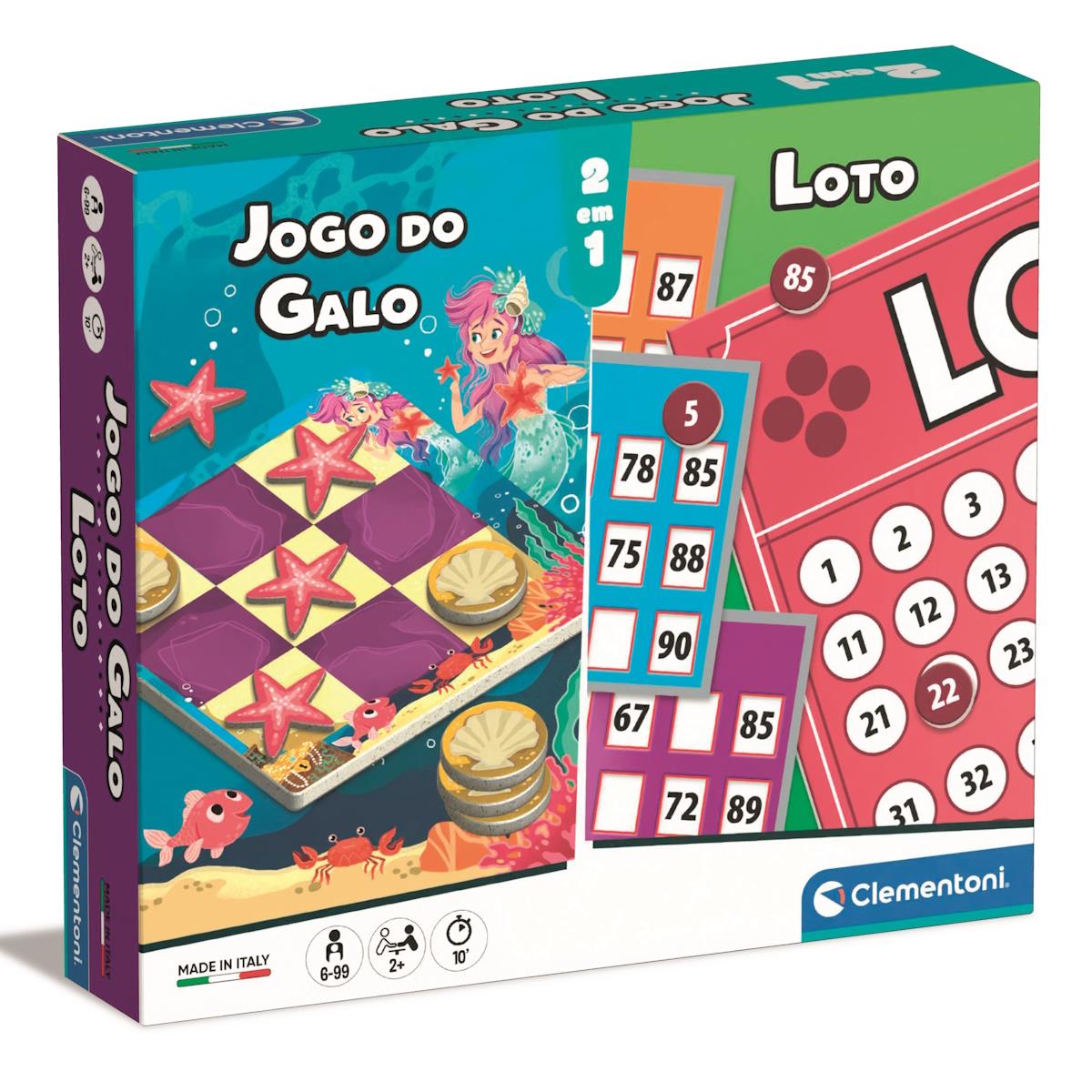 JOGO DO GALO + LOTO –  67374