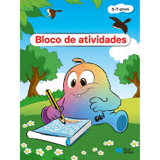 BLOCO DE ATIVIDADES OBI – 5-7ANOS