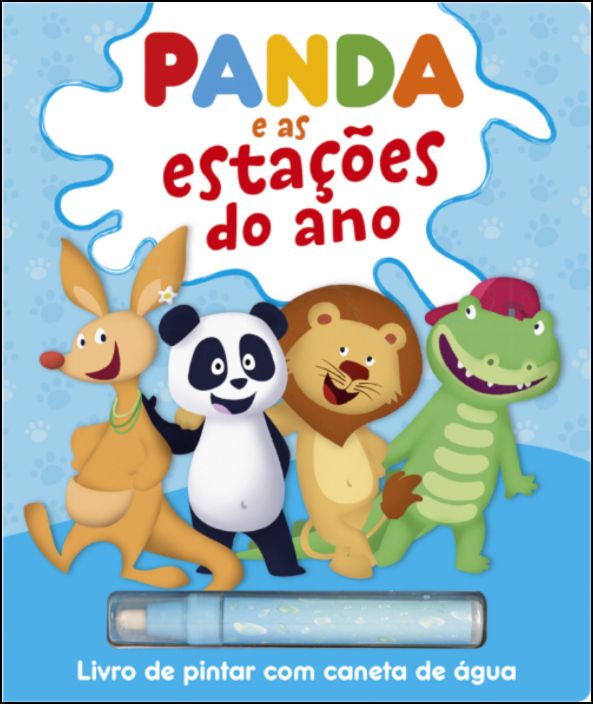 PANDA E AS ESTAÇÕES DO ANO – PE