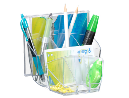 ORGANIZADOR SEC CEP PLAST TRANSP. 150X120X92 – 72210