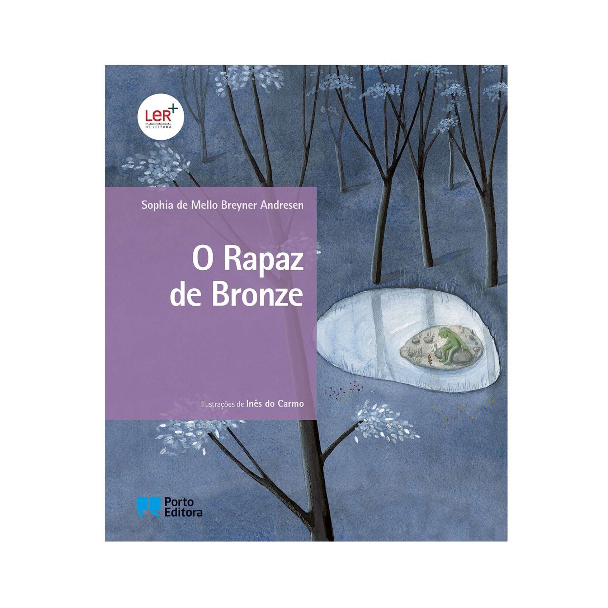 ANDRESEN, O RAPAZ DE BRONZE