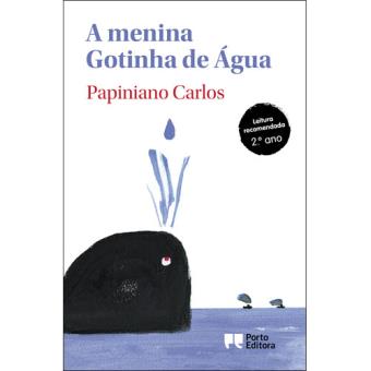 A MENINA GOTINHA DE AGUA