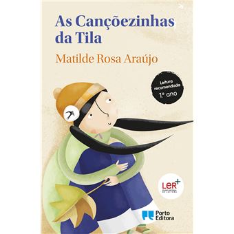 ED.LIT. AS CANÇÕESZINHAS DA TILA