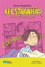 O ESTRANHÃO – PRONTO A FAZER – ATIVIDADES CRIATIVAS