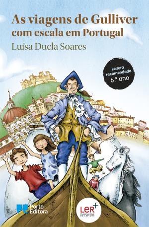 ED.LIT, AS VIAGENS DE GULLIVER